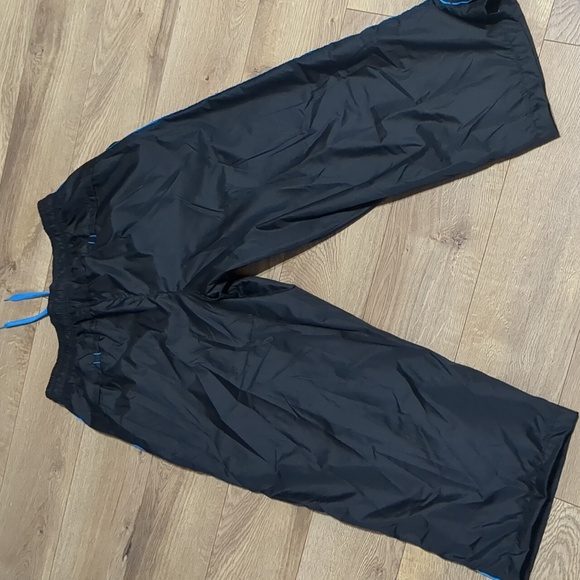 Arsenal vintage Soccer Official  Performance Men's black Pants  Medium - Picture 3 of 13